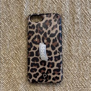 Loopy Cheetah iPhone 8 case